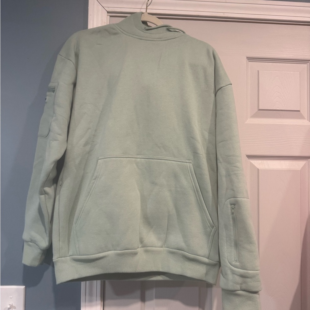 Comfrt Airplane Mode Travel Hoodie